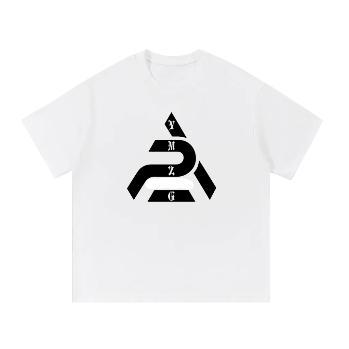 YM2G Cotton Tee - White